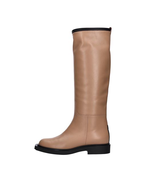  3JUIN | MINDY 020 LEE OXFORDCARAMEL